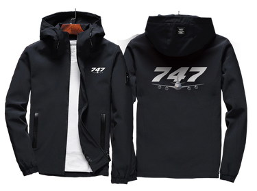 BOEING 747 - AUTUMN JACKET THE AV8R